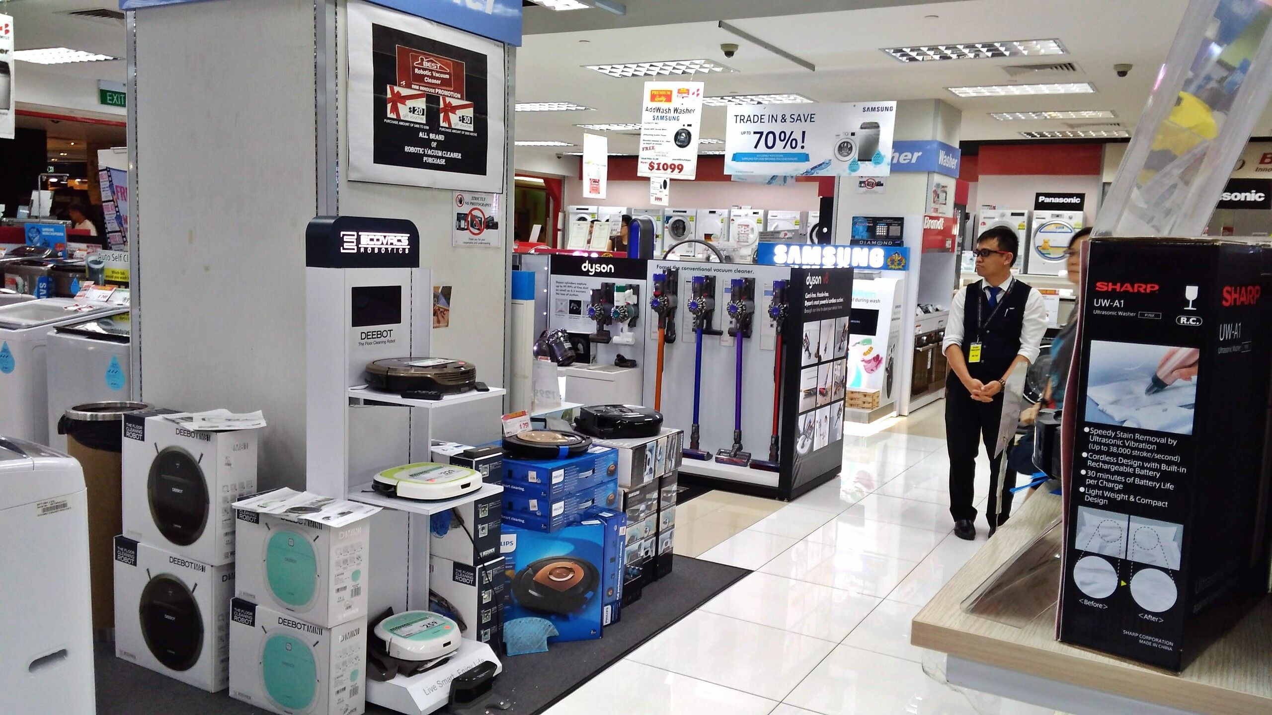 We offer a variety of electronics, cell phones, hobby equipment and batteries. Radio Shack Dealer
