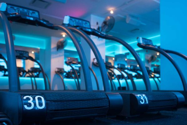 Treadmill Classes