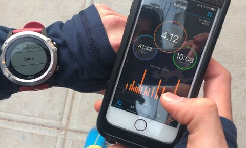 Fitness Tracking App Comparison