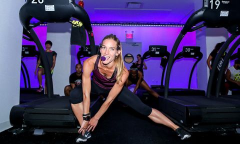 Fire Up Your Glutes at our DASH28 Class