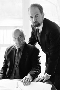 Tom Carson Jr. & Matt Carson Tom Carson Jr. & Matt Carson