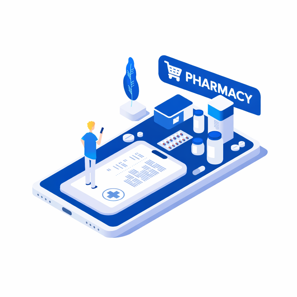 Your Pharmacy Icon
