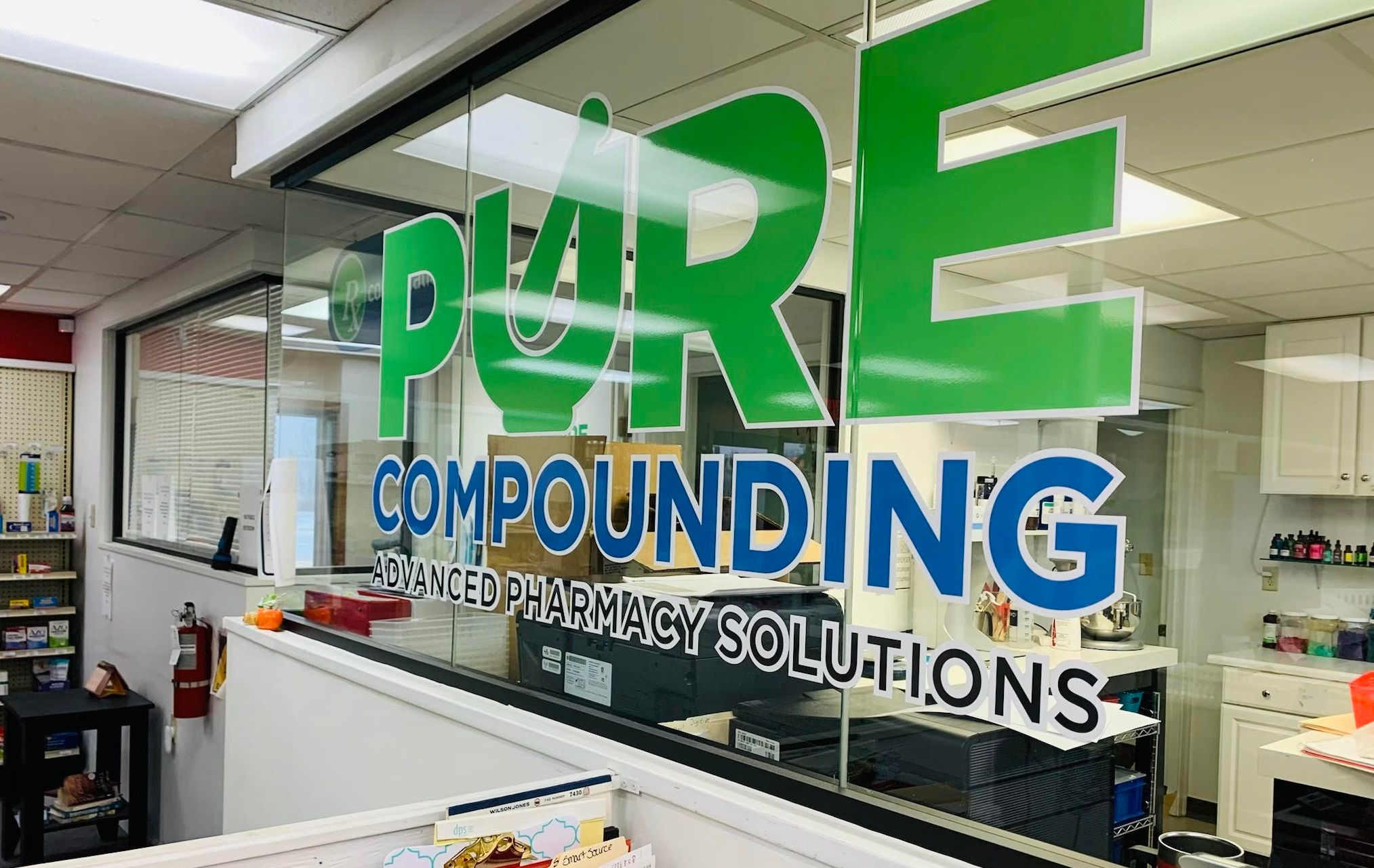 Compounding Available