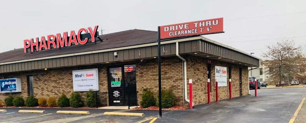 In-Store + Drive-Thru