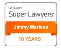 JFM Superlawer 10 year badge.JPG