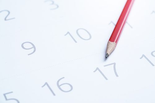 Scheduled Appointments