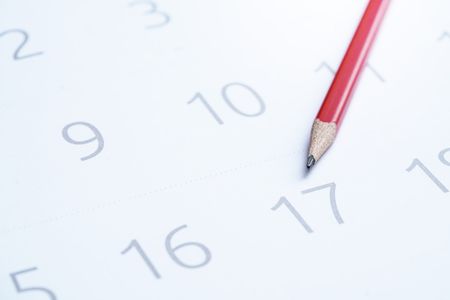 Scheduled Appointments