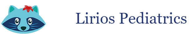 Lirios Pediatrics logo.png