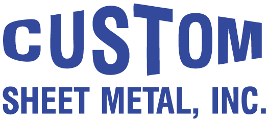 Custom Sheet Metal Inc