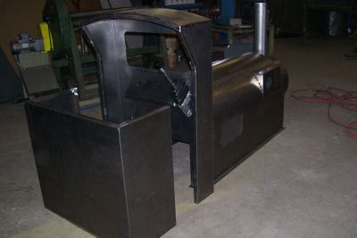 Custom Metal Welders