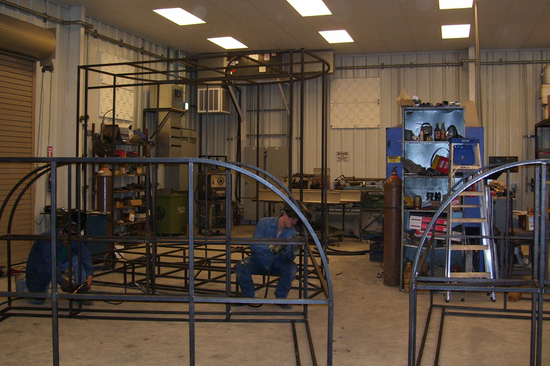 Custom Sheet Metal Inc. Custom Welders