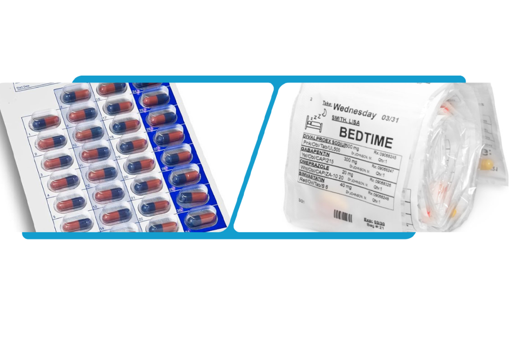 Multidose Blister Packaging