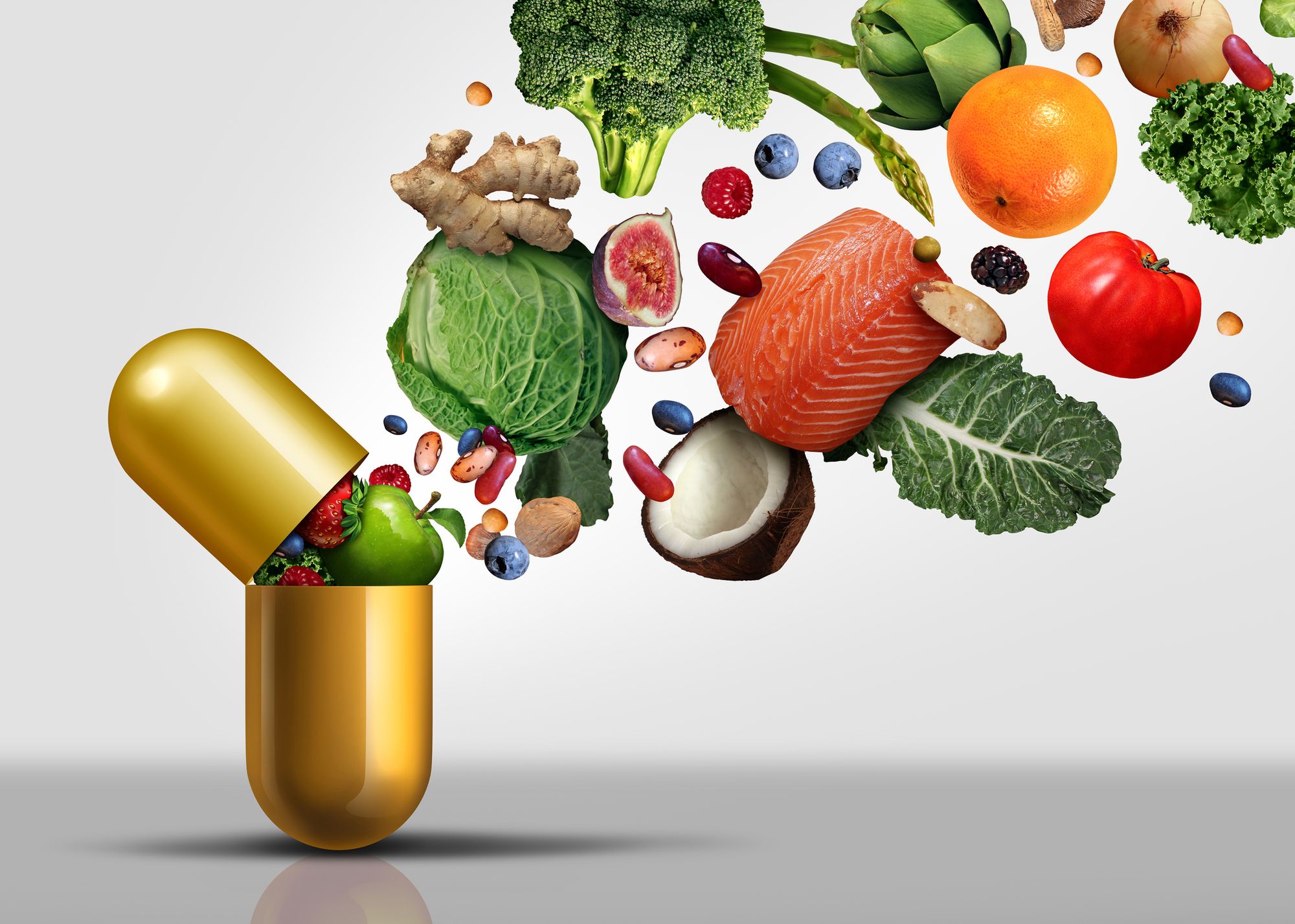 Nutraceuticals