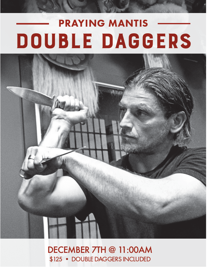 Double Daggers