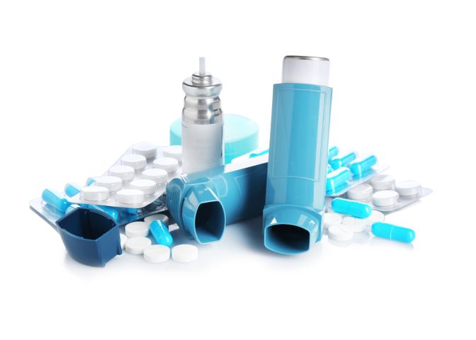 Prescriptions, Inhalers, Insulin Products