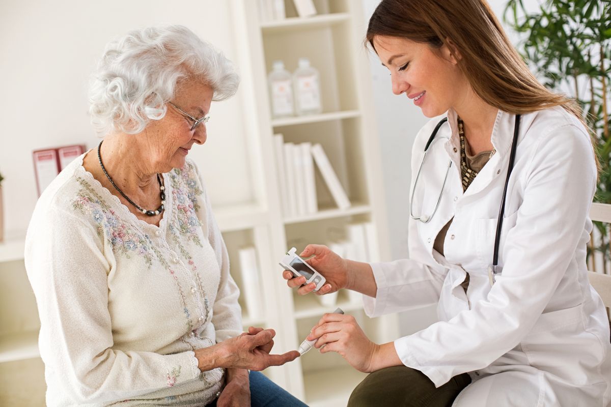 Long Term Care Services