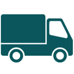 Free Delivery Icon