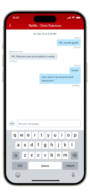 Wilkinson Pharmacy Mobile