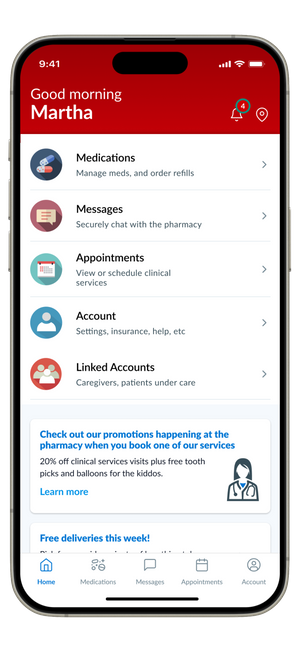 Wilkinson Pharmacy Mobile