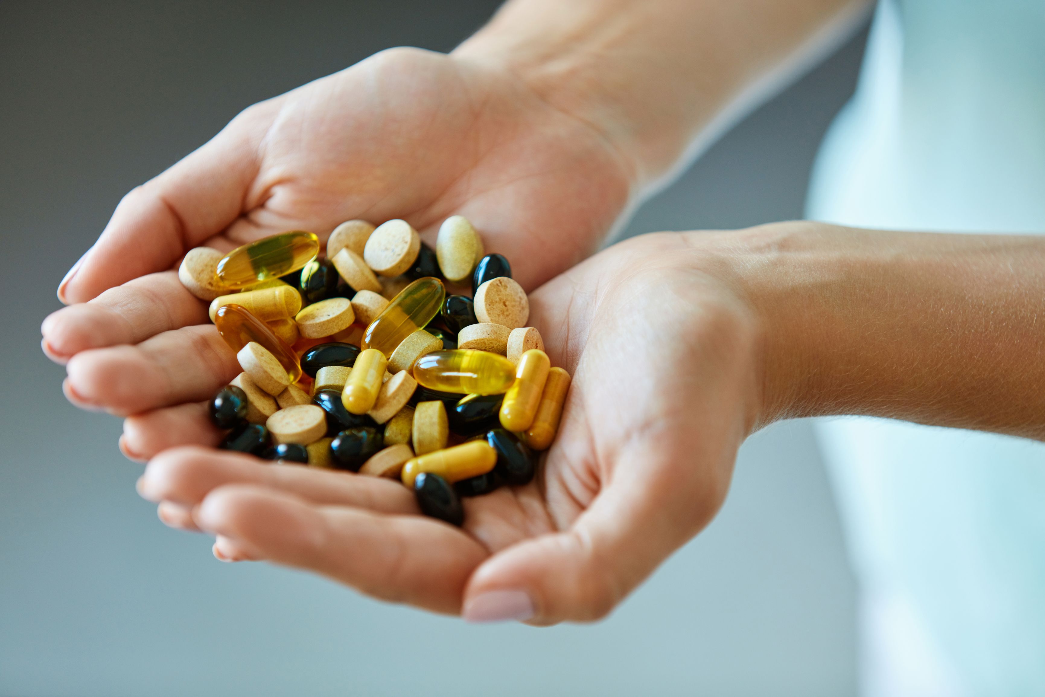 FREE MULTIVITAMINS FOR ALL PATIENTS!