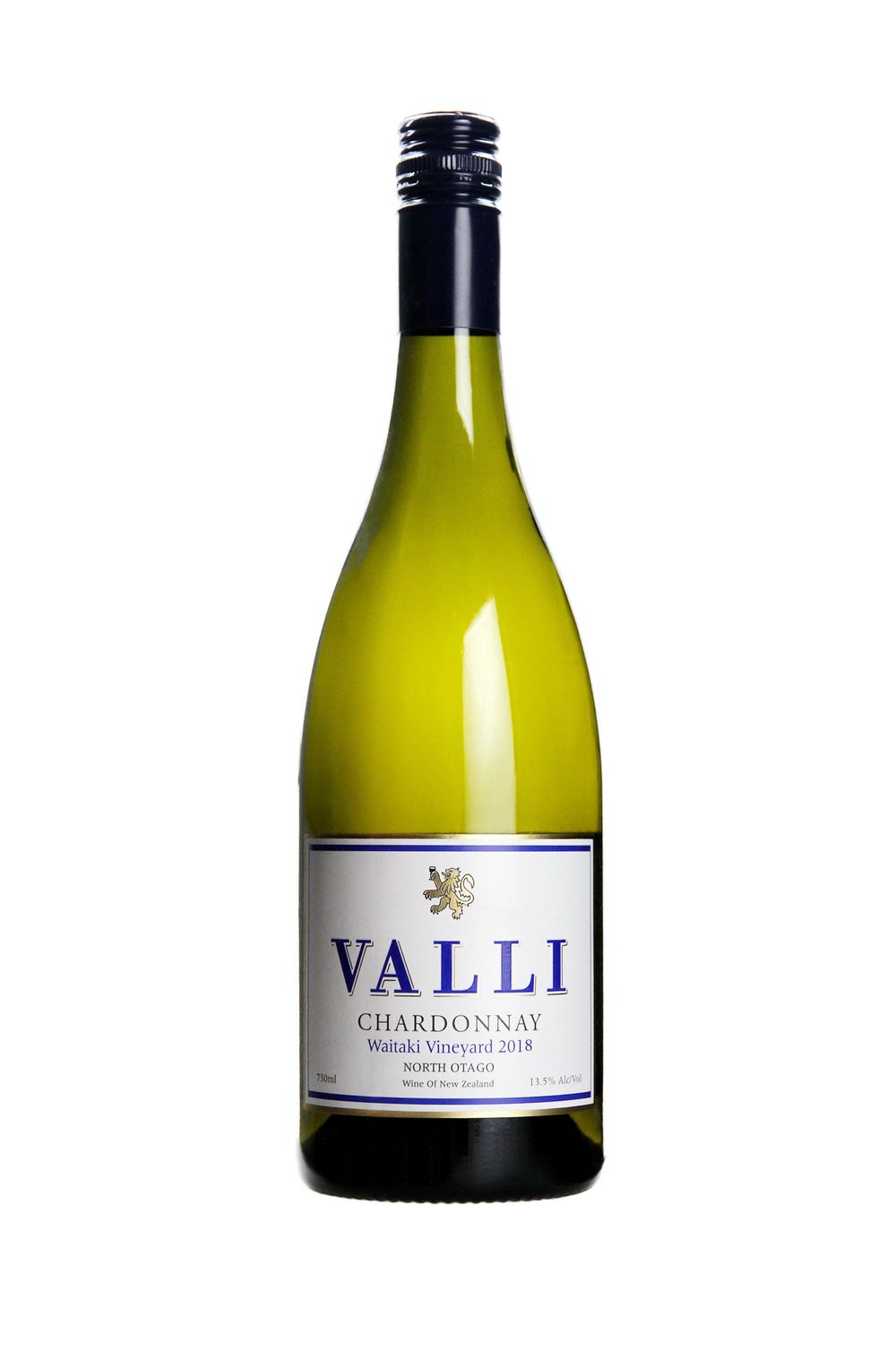 Valli  Waitaki Chardonnay 2017