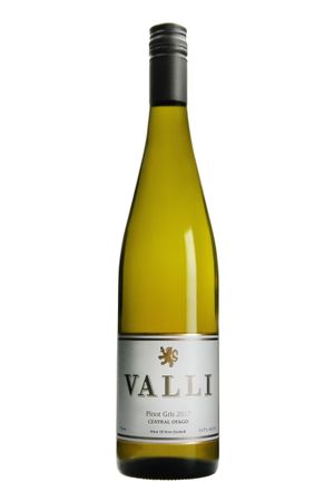 Valli 2017 Pinot Gris 2017