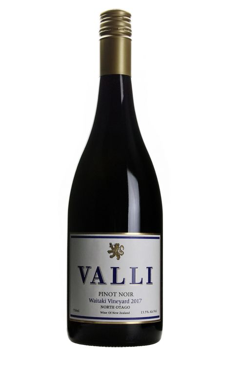 Valli Pinot Noir 2017 Waitaki