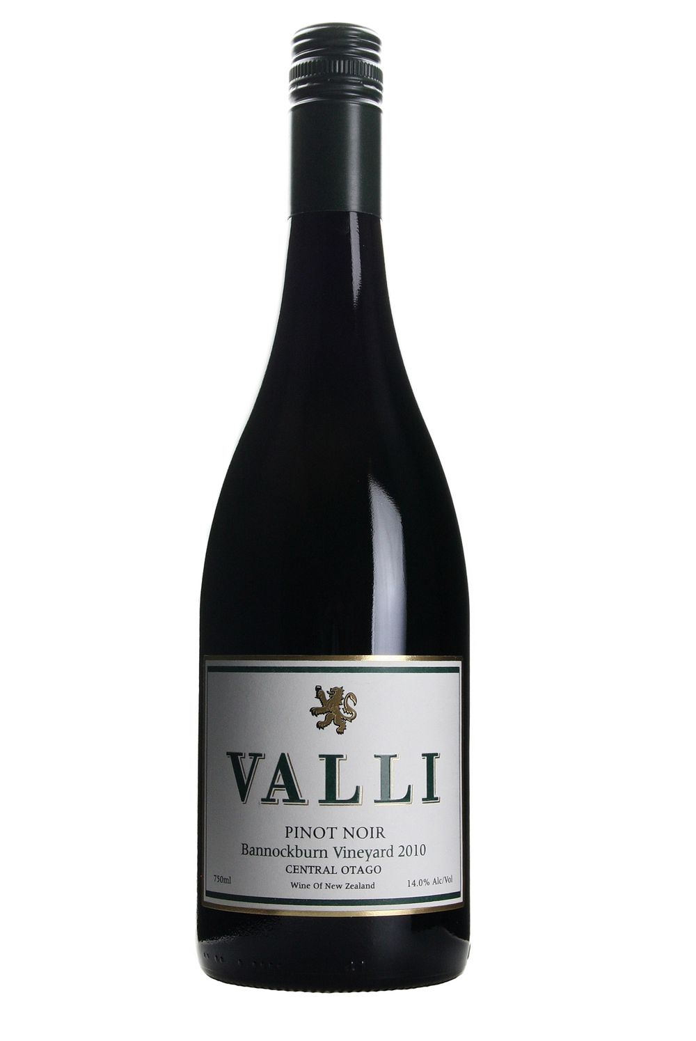 Valli Pinot Noir 2010 Bannockburn