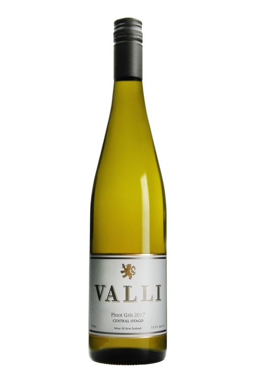 Valli Gibbston Pinot Gris