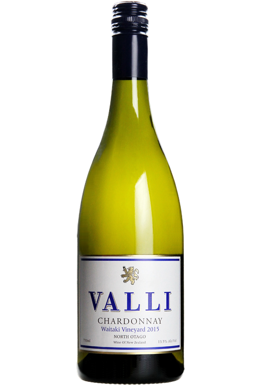 Valli Waitaki Vineyard Chardonnay