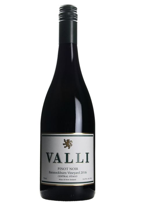 Valli Pinot Noir 2016 Bannockburn