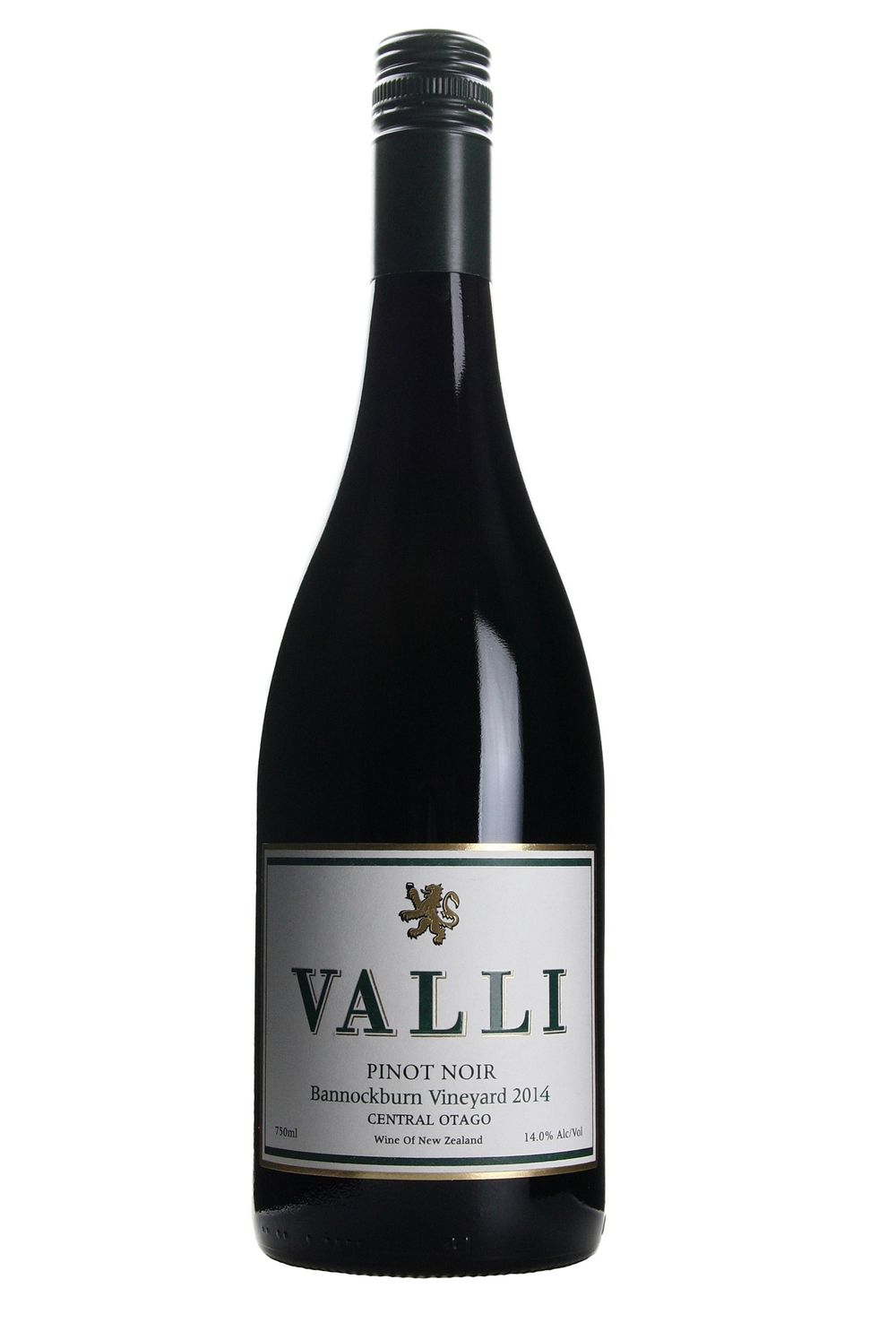 Valli Pinot Noir 2014 Bannockburn