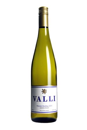 Valli Waitaki Riesling 2013