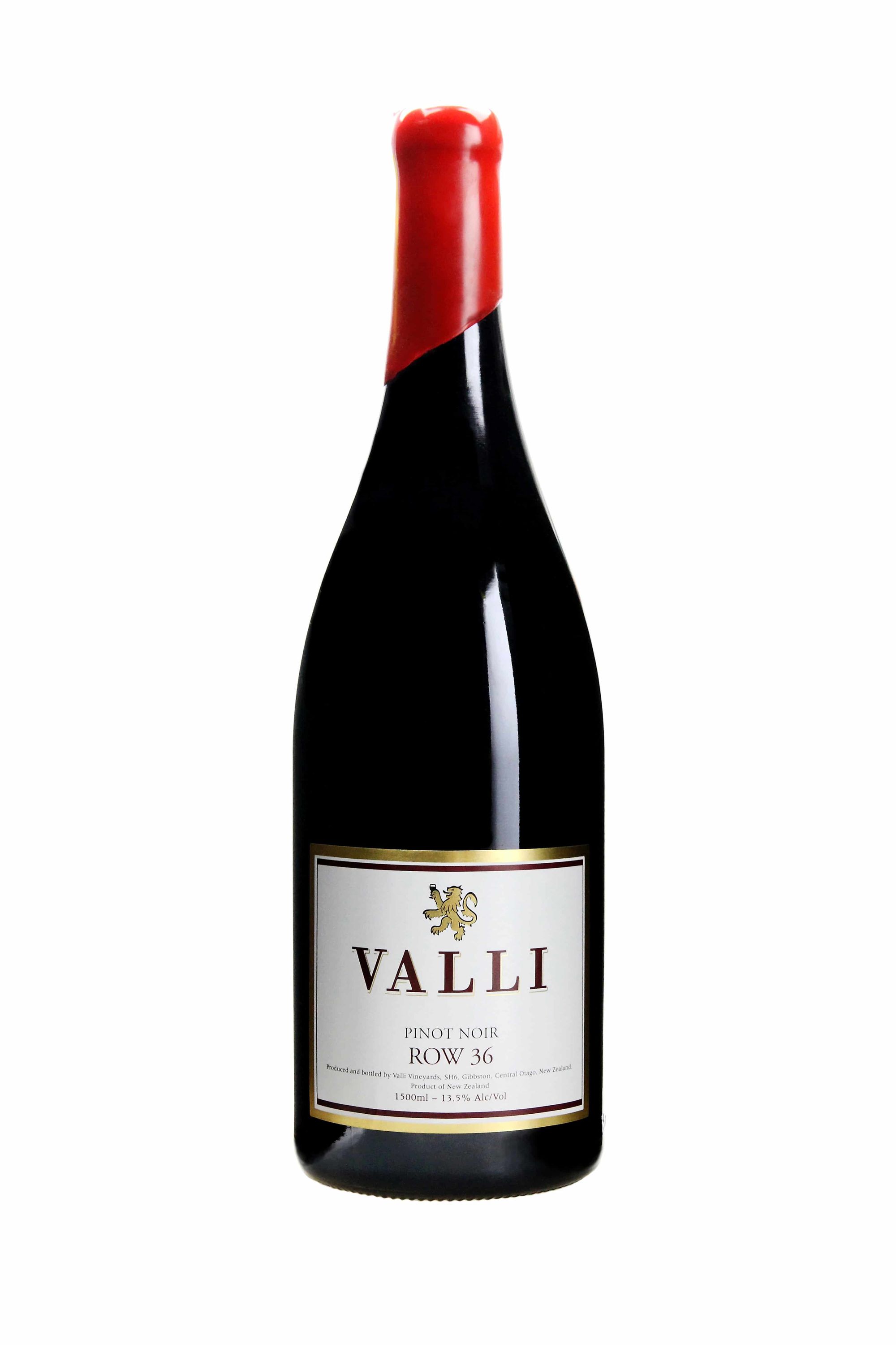 Valli Row 36 Barrel Selection Pinot Noir Magnum