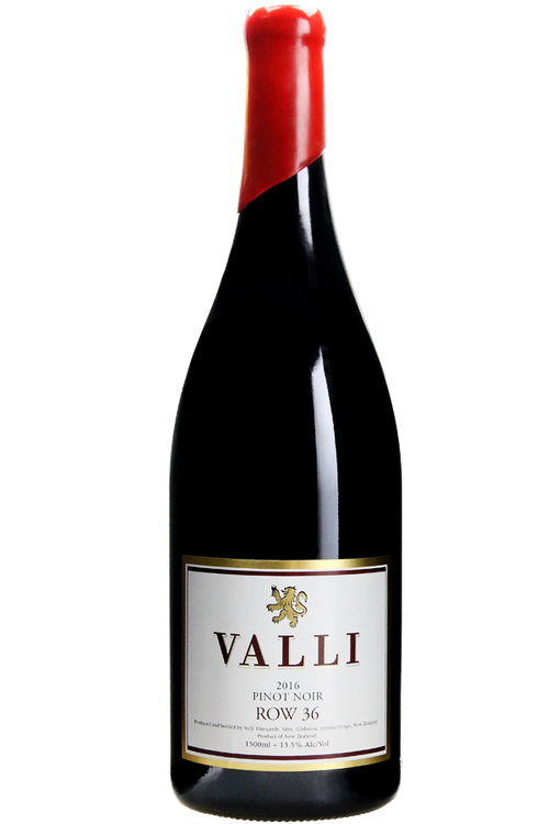 Valli Row 36 Barrel Selection Pinot Noir 1.5L
