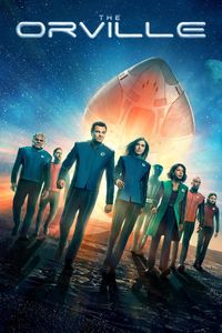 The Orville ADR