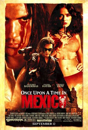 Once Upon a Time in Mexico ADR
