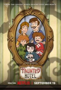 Haunted Hotel VO