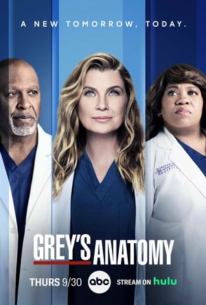 Grey's Anatomy ADR