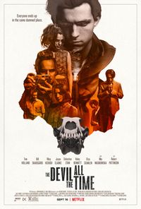 The Devil All the Time ADR