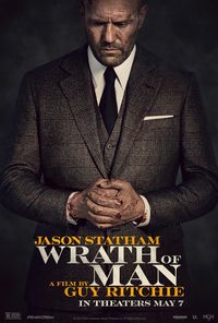 Wrath of Man ADR