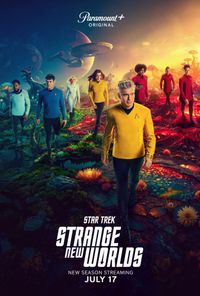 Star Trek Strange New Worlds ADR