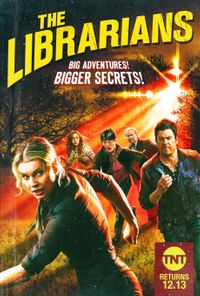 The Librarians ADR