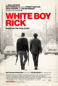 White Boy Rick ADR