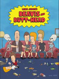 Beavis and Butthead VO