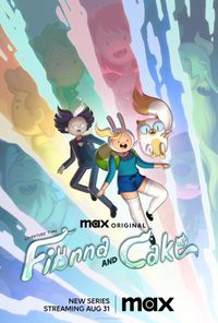 Adventure Time: Fiona and Cake ADR