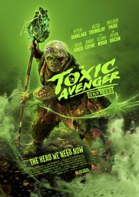 The Toxic Avenger (Unrated) VO
