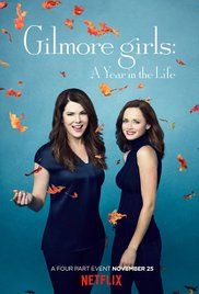 Gilmore Girls: A Year in the Life ADR