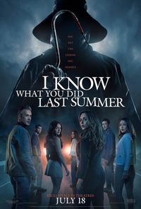 I Know What You Did Last Summer ADR