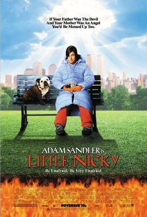 Little Nicky ADR